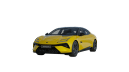 Lotus Emeya Color Solar Yellow